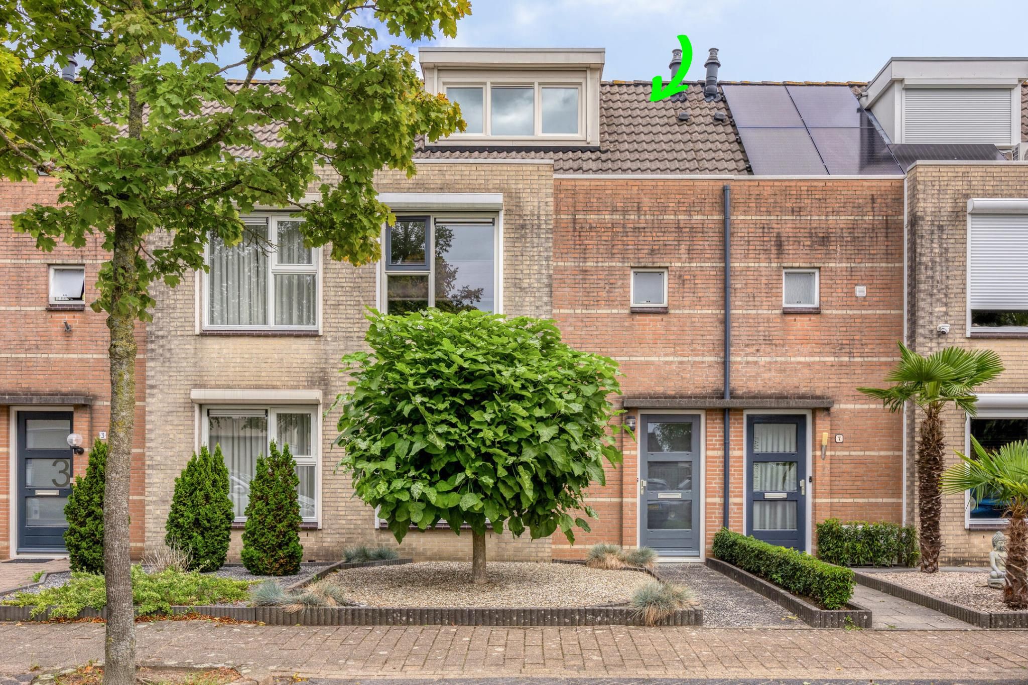 Klimopberg, 5, Roosendaal, 4708KL, Noord-Brabant, Nederland 5