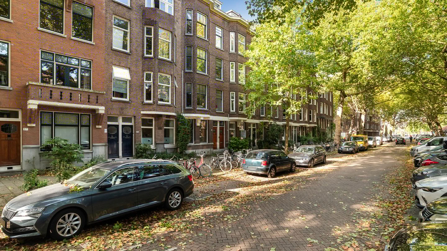 Foto 1 van Graaf Florisstraat 33-A03