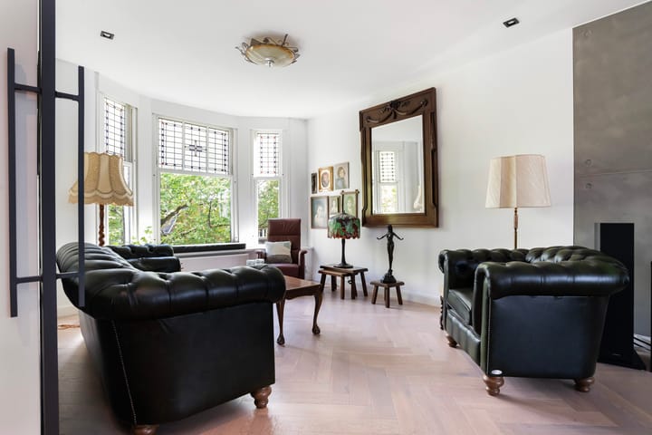 Foto 6 van Graaf Florisstraat 33-A03