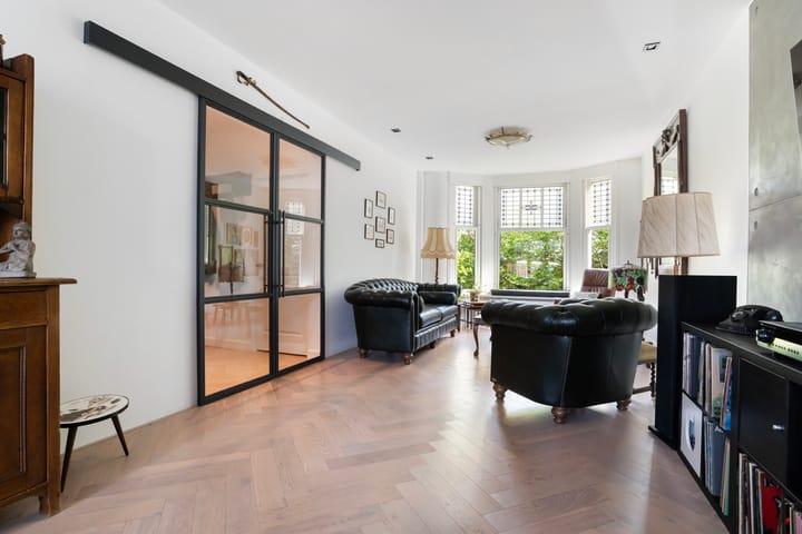 Foto 7 van Graaf Florisstraat 33-A03