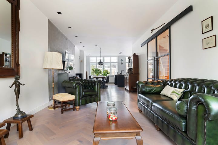 Foto 10 van Graaf Florisstraat 33-A03