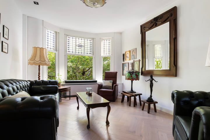 Foto 11 van Graaf Florisstraat 33-A03