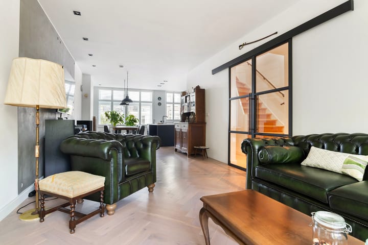 Foto 13 van Graaf Florisstraat 33-A03