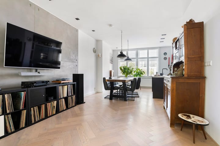 Foto 14 van Graaf Florisstraat 33-A03