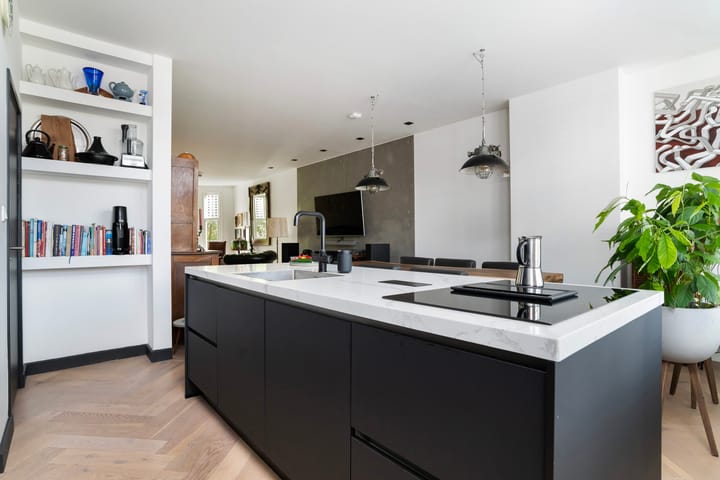 Foto 24 van Graaf Florisstraat 33-A03