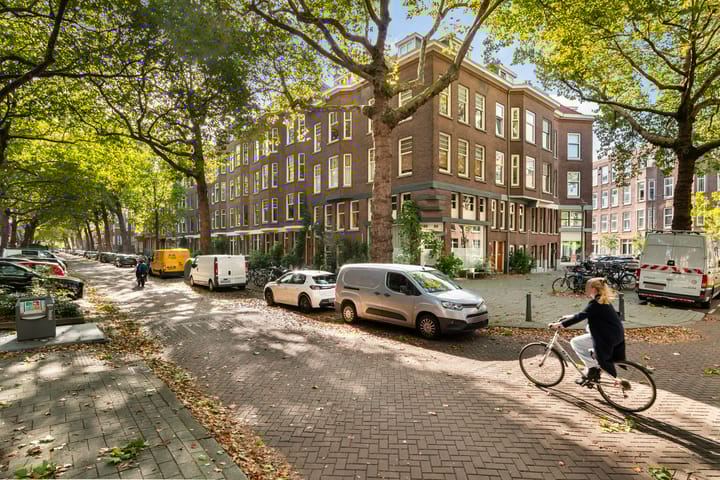 Foto 2 van Graaf Florisstraat 33-A03