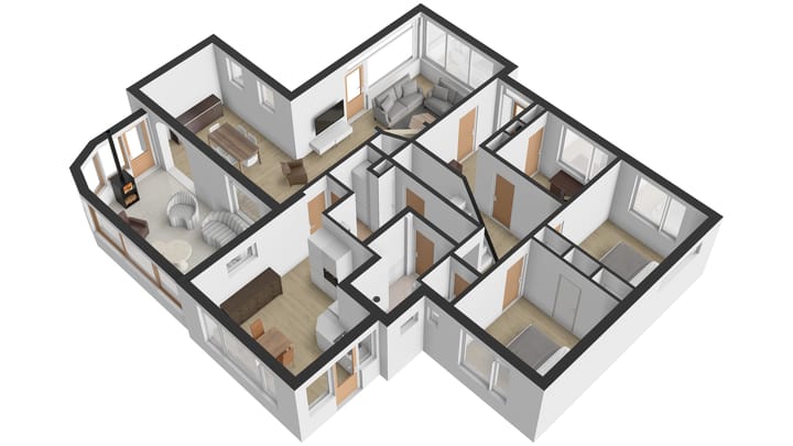 Foto 69 van Margrietstraat 45