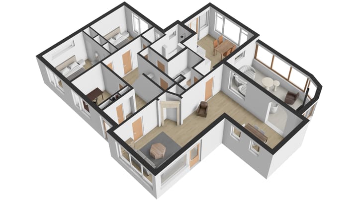 Foto 70 van Margrietstraat 45