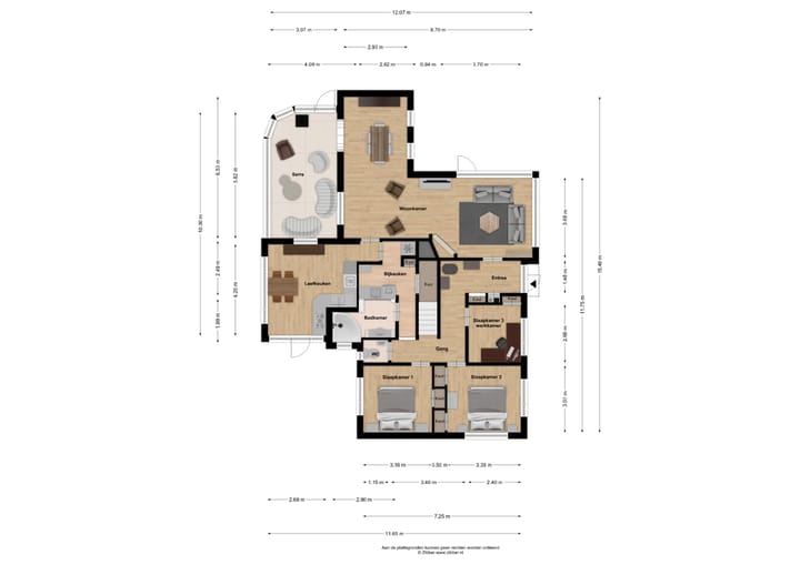 Foto 74 van Margrietstraat 45