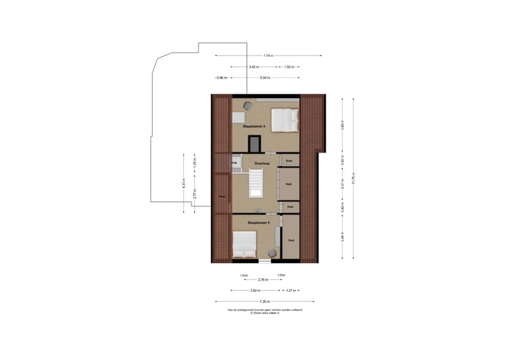 Foto 75 van Margrietstraat 45