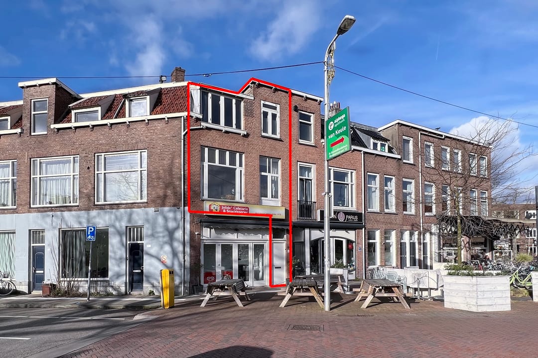 Photo 2 of Bosboomstraat 22-BS