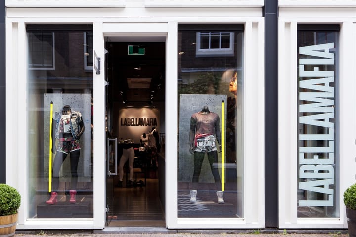 Herenstraat 32, Amsterdam