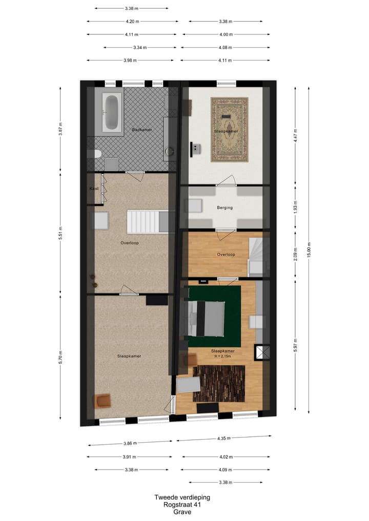 Photo 32 of Rogstraat 41