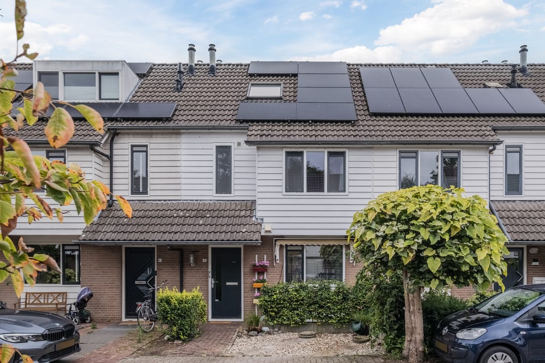 Foto 1 van Hermelijnweide 41