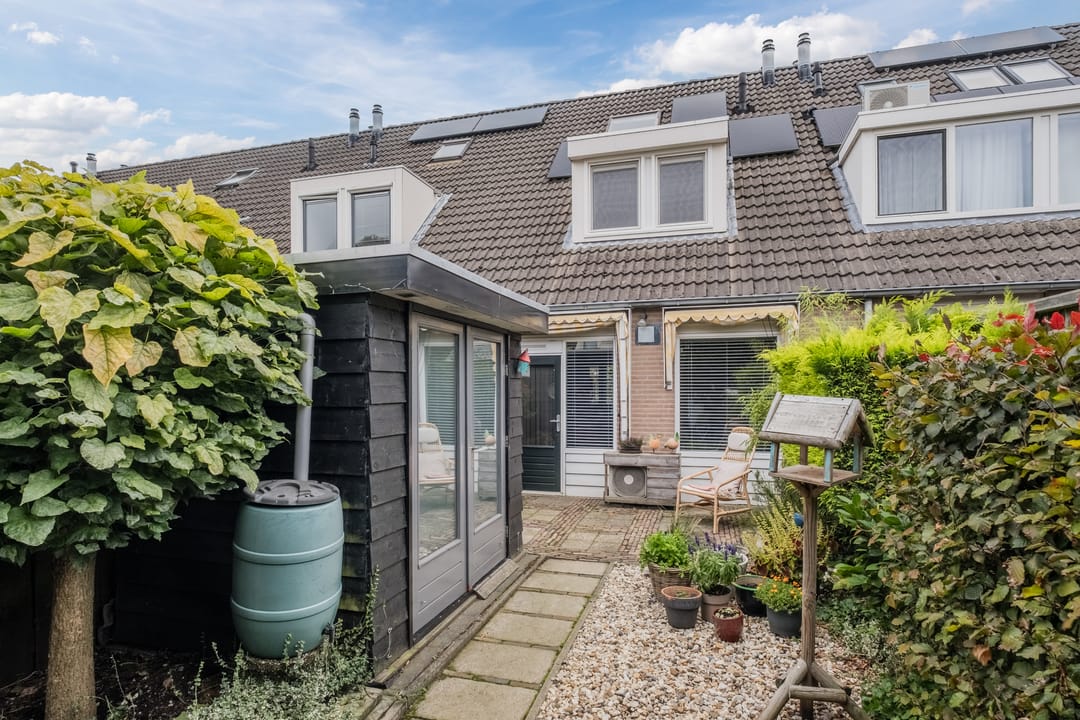 Foto 28 van Hermelijnweide 41