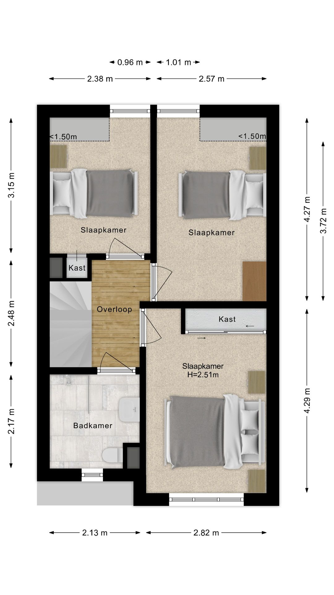 Foto 38 van Hermelijnweide 41
