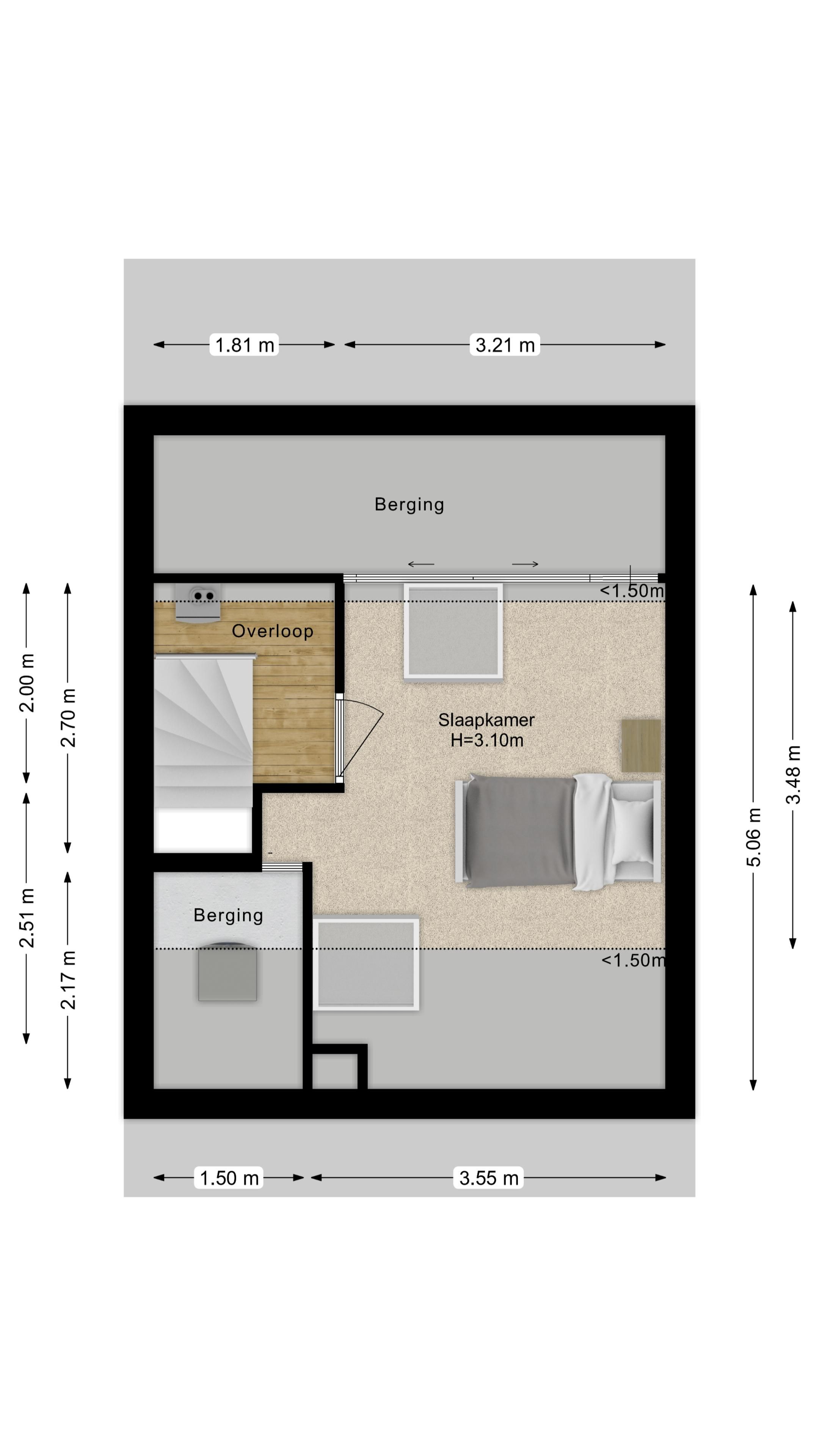Foto 39 van Hermelijnweide 41