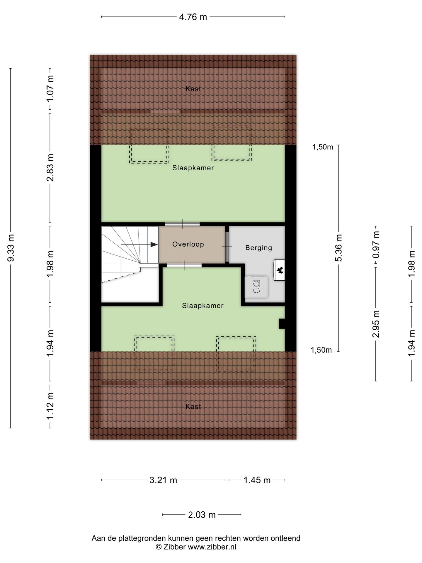 Foto 50 van Kleefkruid 16