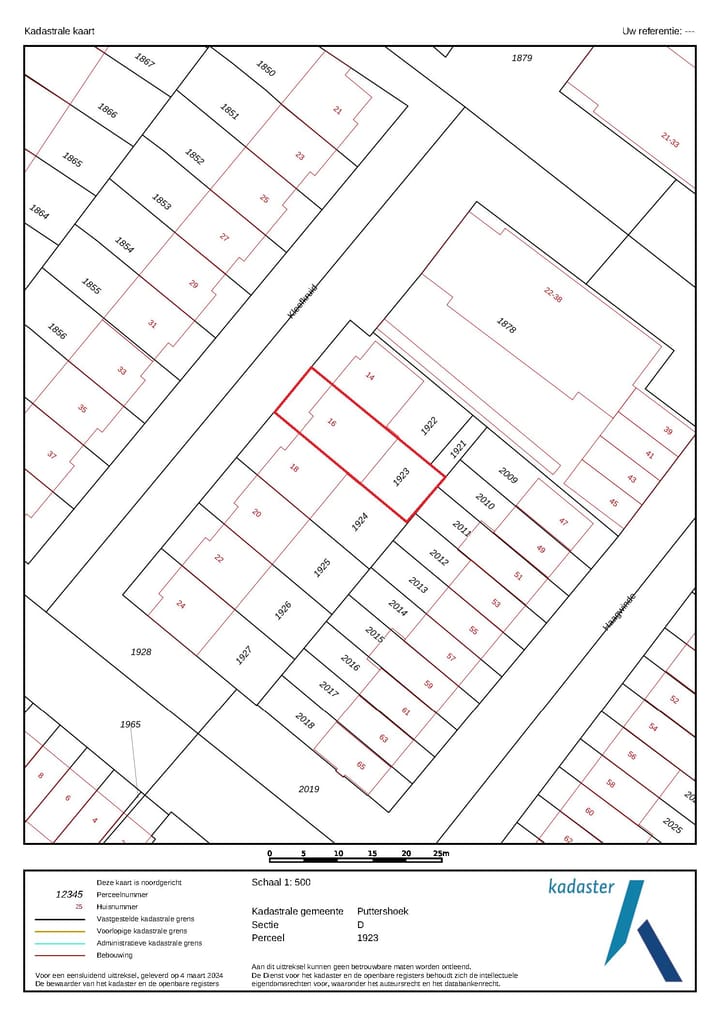 Foto 52 van Kleefkruid 16