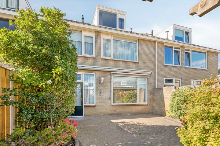 Foto 4 van Juliana van Stolberglaan 4