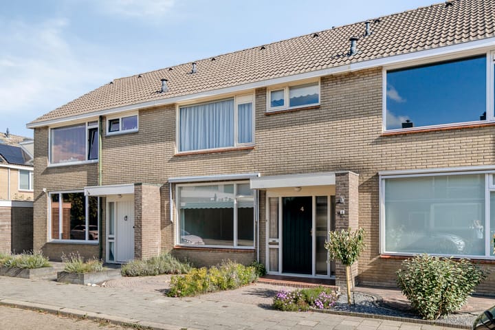 Foto 5 van Juliana van Stolberglaan 4