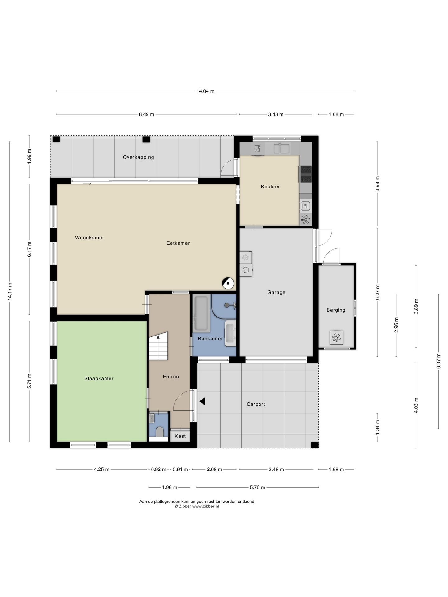 Foto 34 van Eksterstraat 22