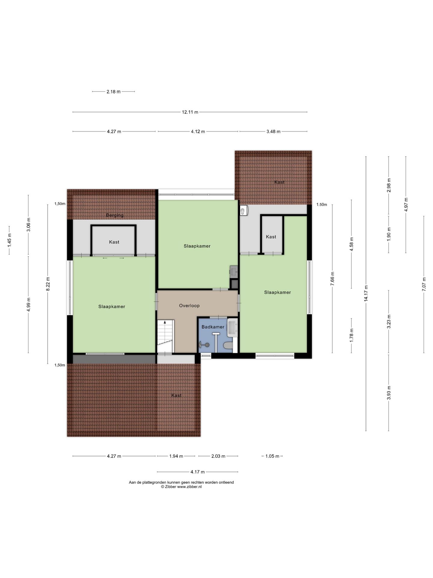Foto 35 van Eksterstraat 22