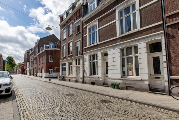 Foto 3 van Wycker Grachtstraat 16