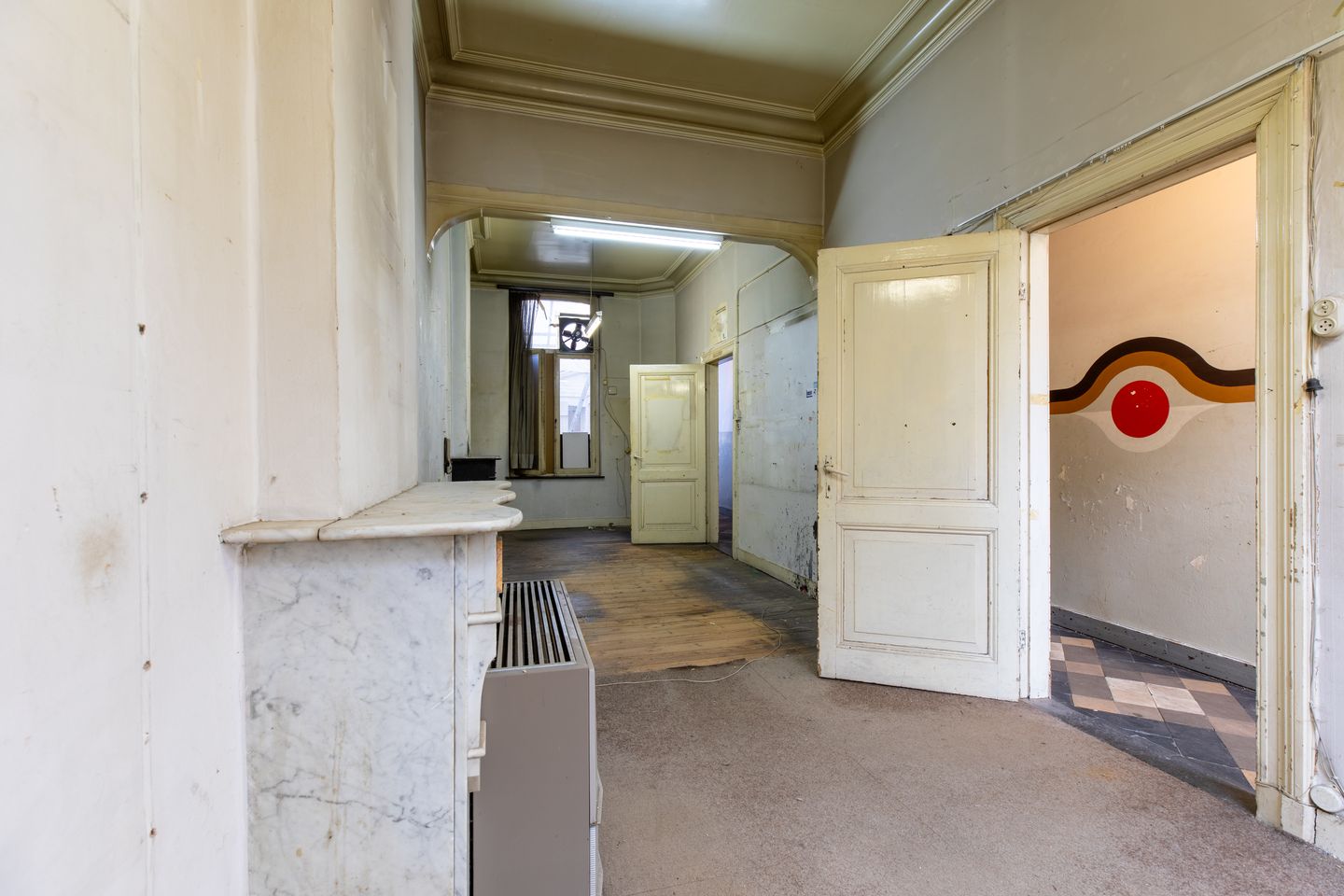 Photo 5 of Wycker Grachtstraat 16