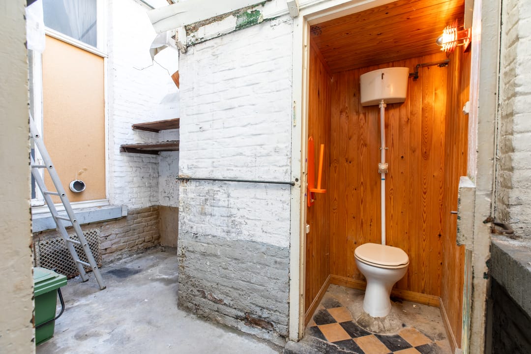 Photo 8 of Wycker Grachtstraat 16