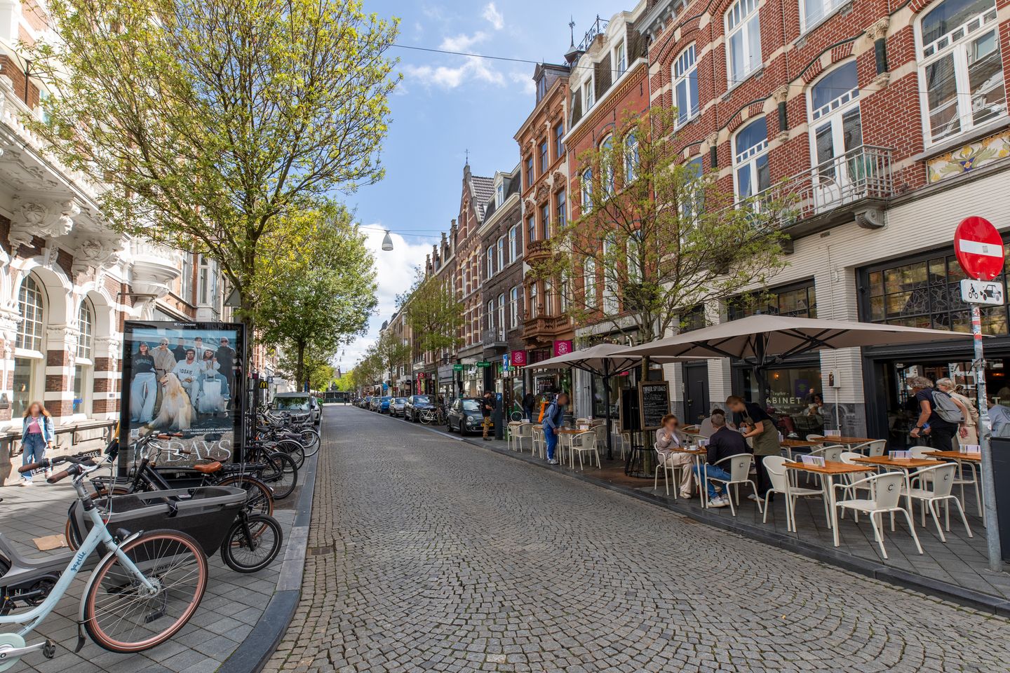 Photo 25 of Wycker Grachtstraat 16