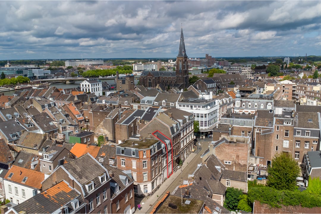 Photo 28 of Wycker Grachtstraat 16