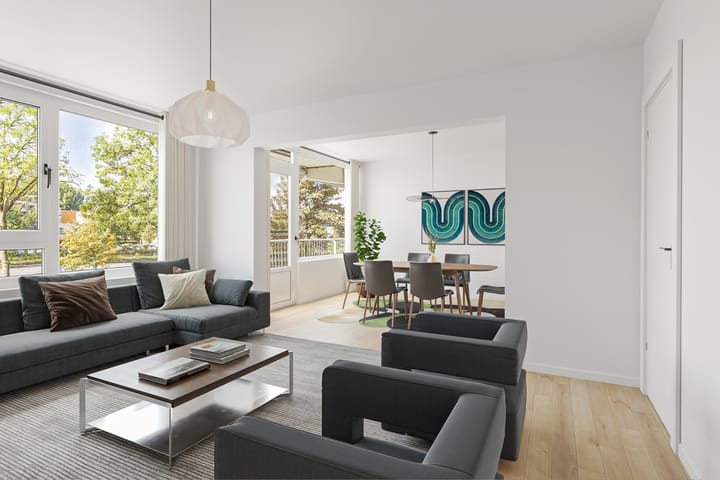 Foto 3 van Nieuwe Damlaan 413