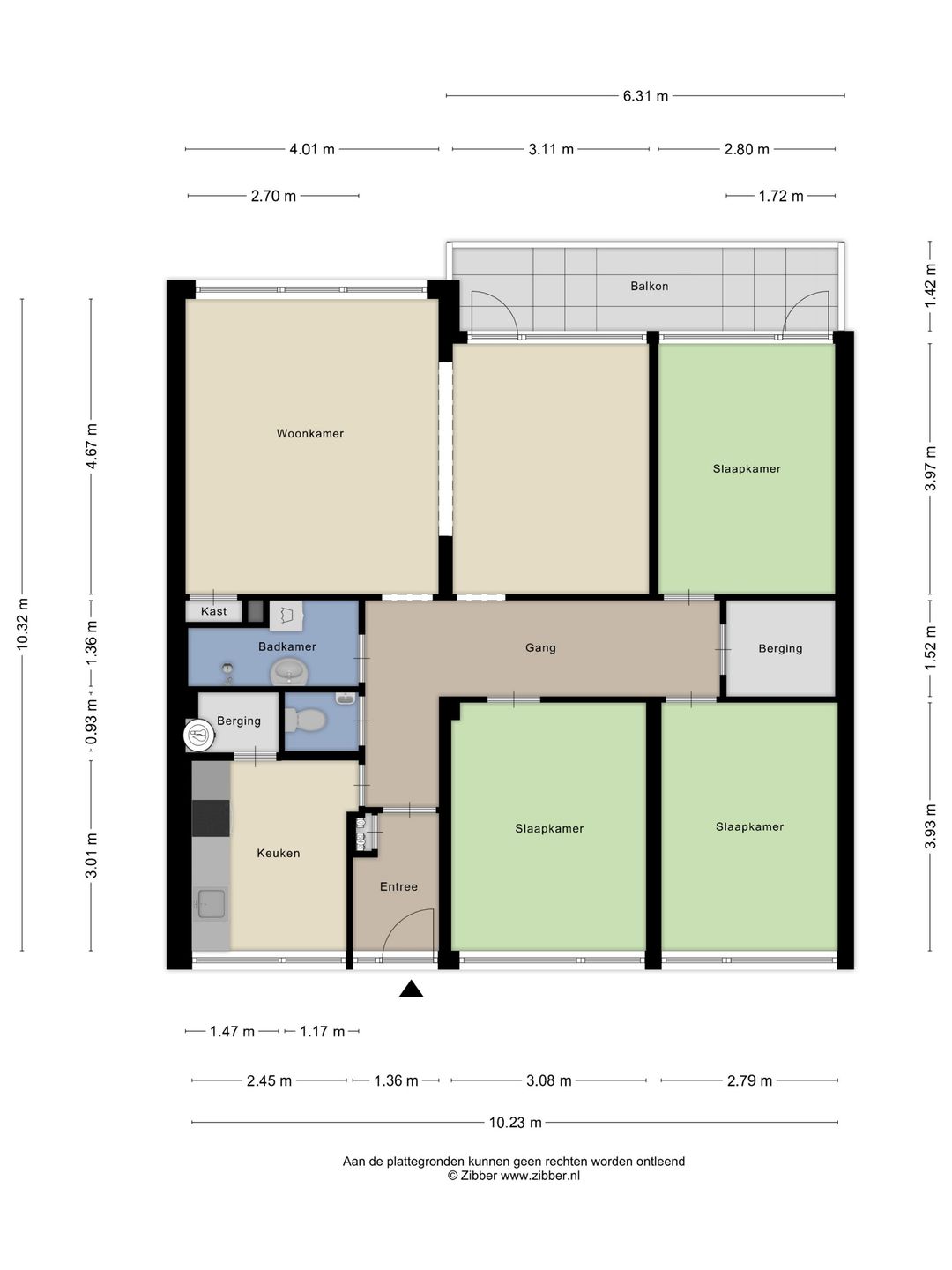 Foto 26 van Nieuwe Damlaan 413