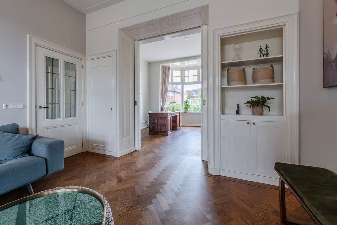 Foto 8 van Schoudermantel 14