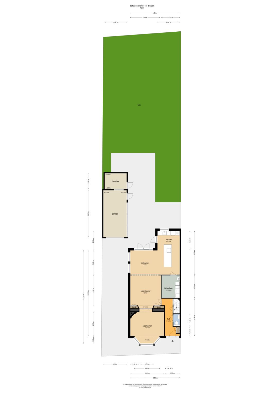 Foto 46 van Schoudermantel 14