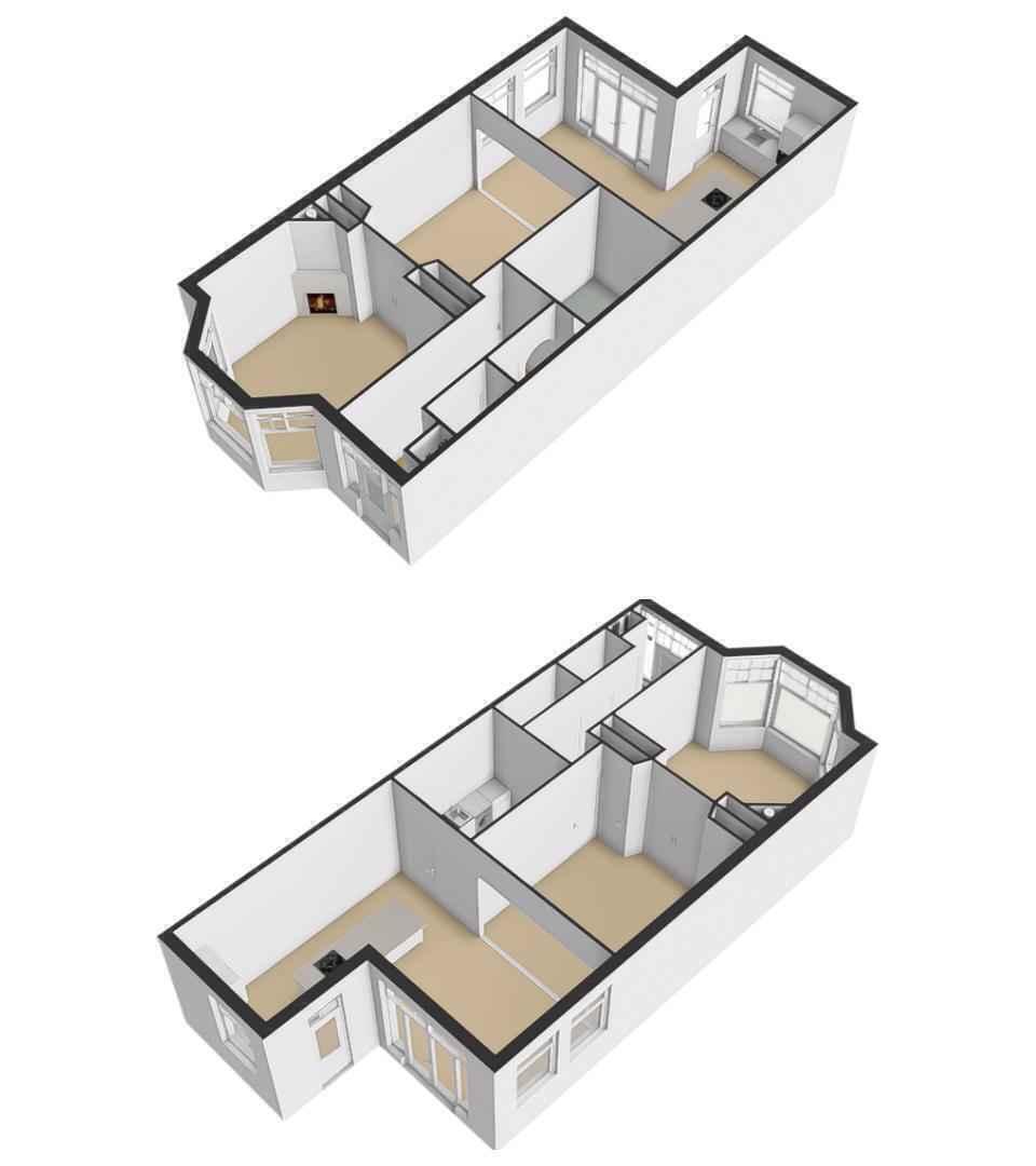 Foto 48 van Schoudermantel 14