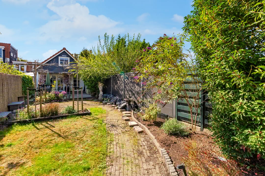 Foto 1 van Margaretha van Borsselenlaan 31