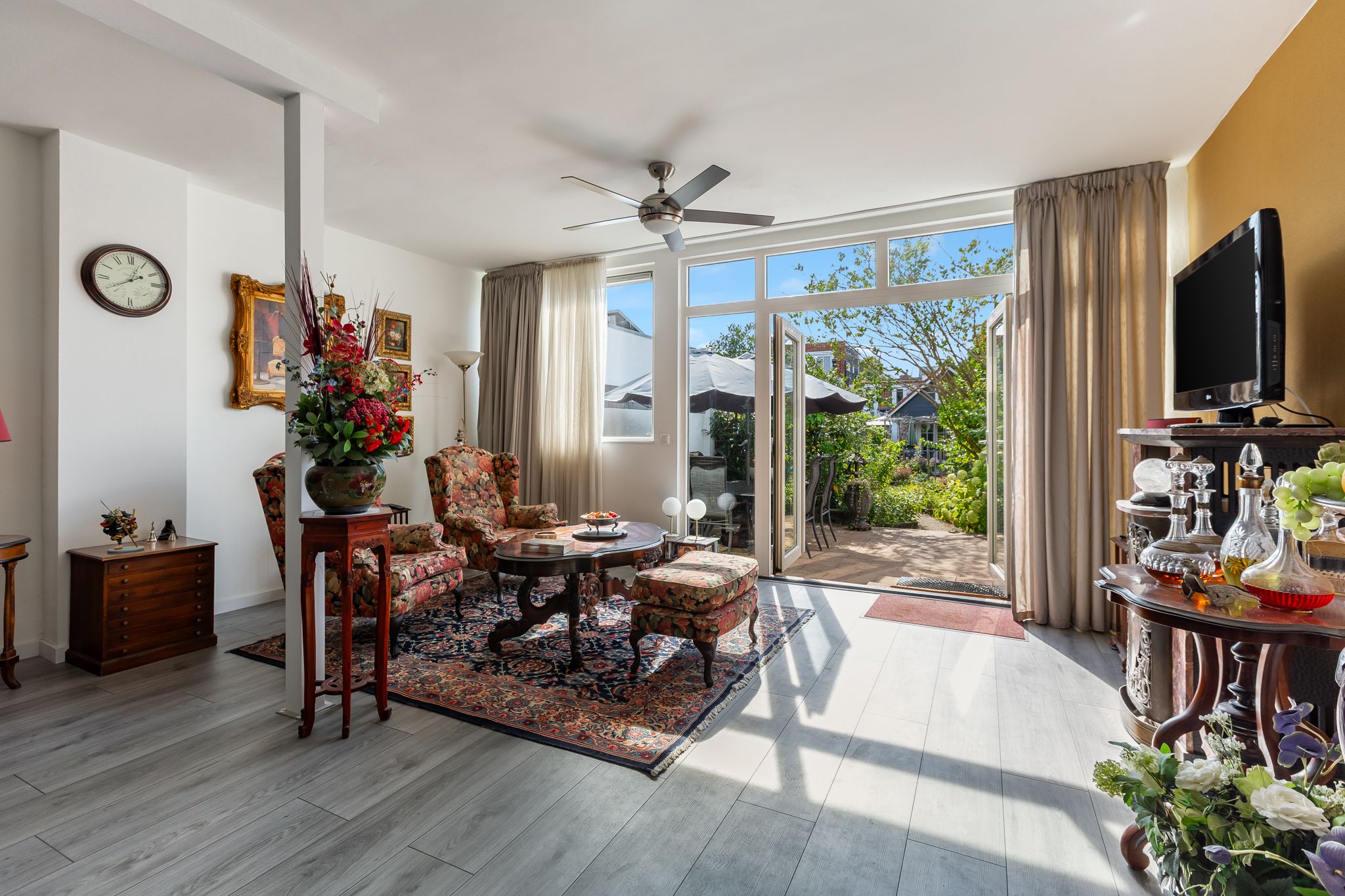 Foto 3 van Margaretha van Borsselenlaan 31