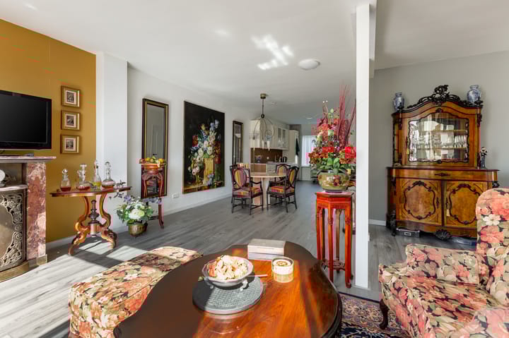 Foto 13 van Margaretha van Borsselenlaan 31