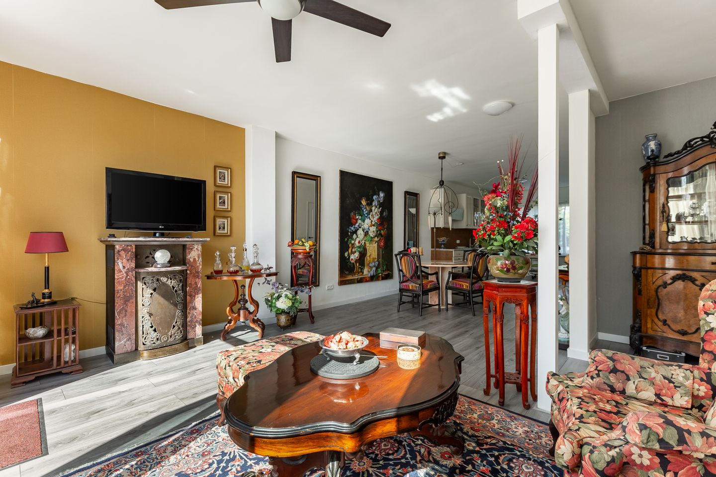 Foto 14 van Margaretha van Borsselenlaan 31