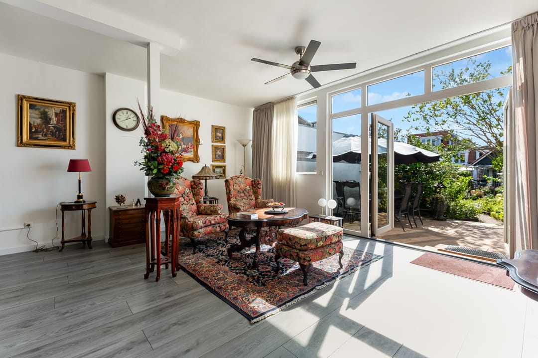 Foto 16 van Margaretha van Borsselenlaan 31