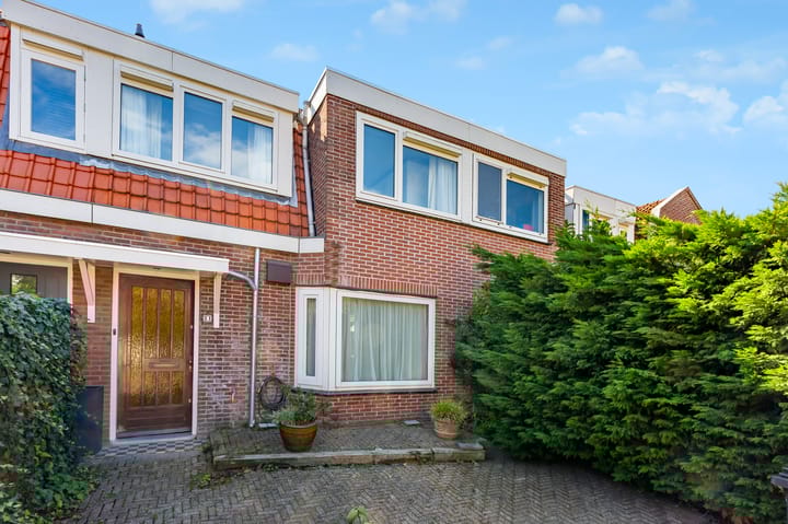 Foto 53 van Margaretha van Borsselenlaan 31