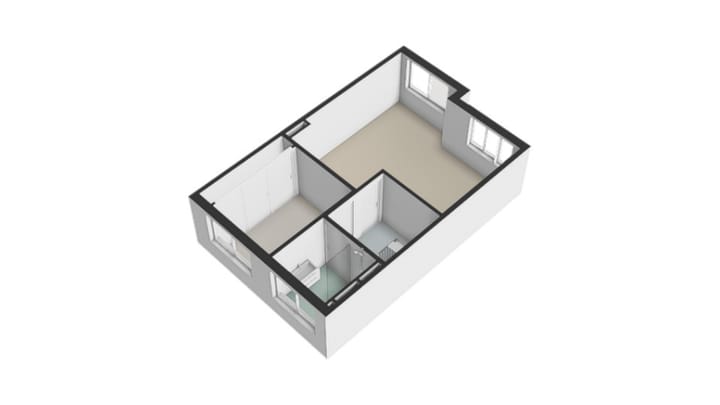 Foto 58 van Margaretha van Borsselenlaan 31