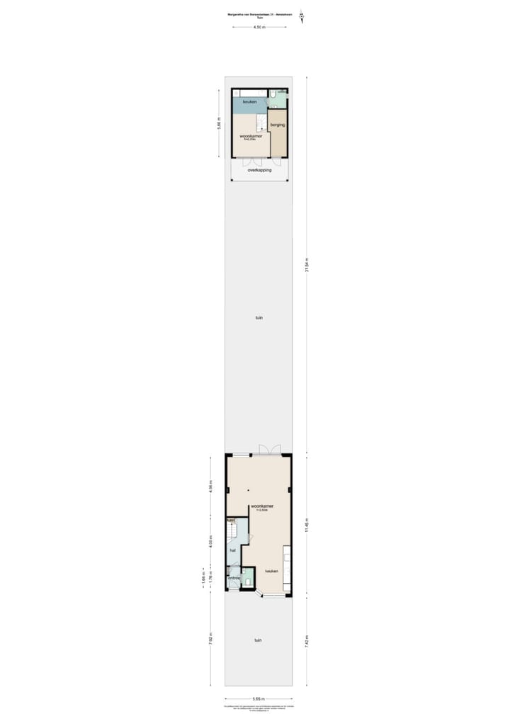 Foto 60 van Margaretha van Borsselenlaan 31