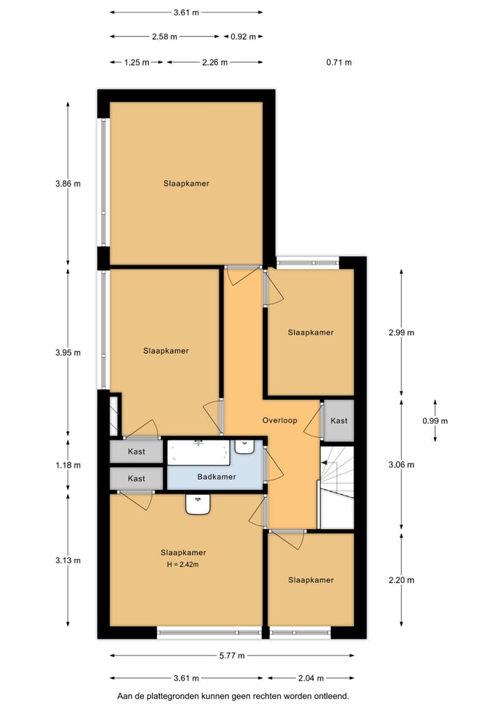 Foto 42 van Afrikalaan 47