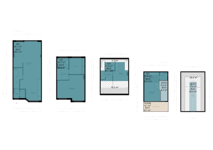 Foto 68 van Margaretha van Borsselenlaan 31