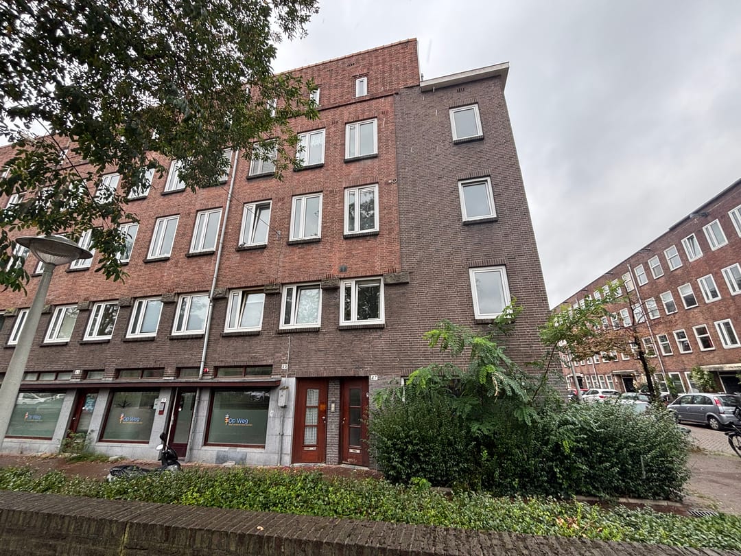 Photo 1 of Vespuccistraat 27-3