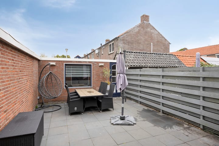 Foto 21 van Pieter de Hooghstraat 24