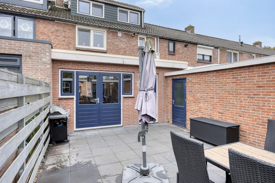 Foto 22 van Pieter de Hooghstraat 24